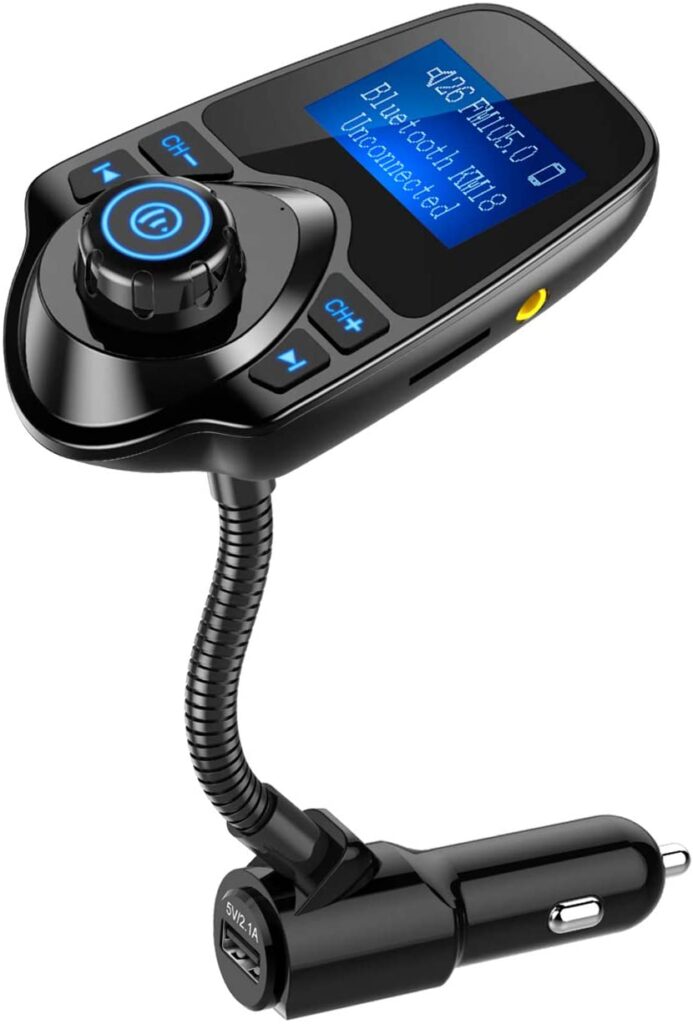 Bluetooth FM Radio Transmiter